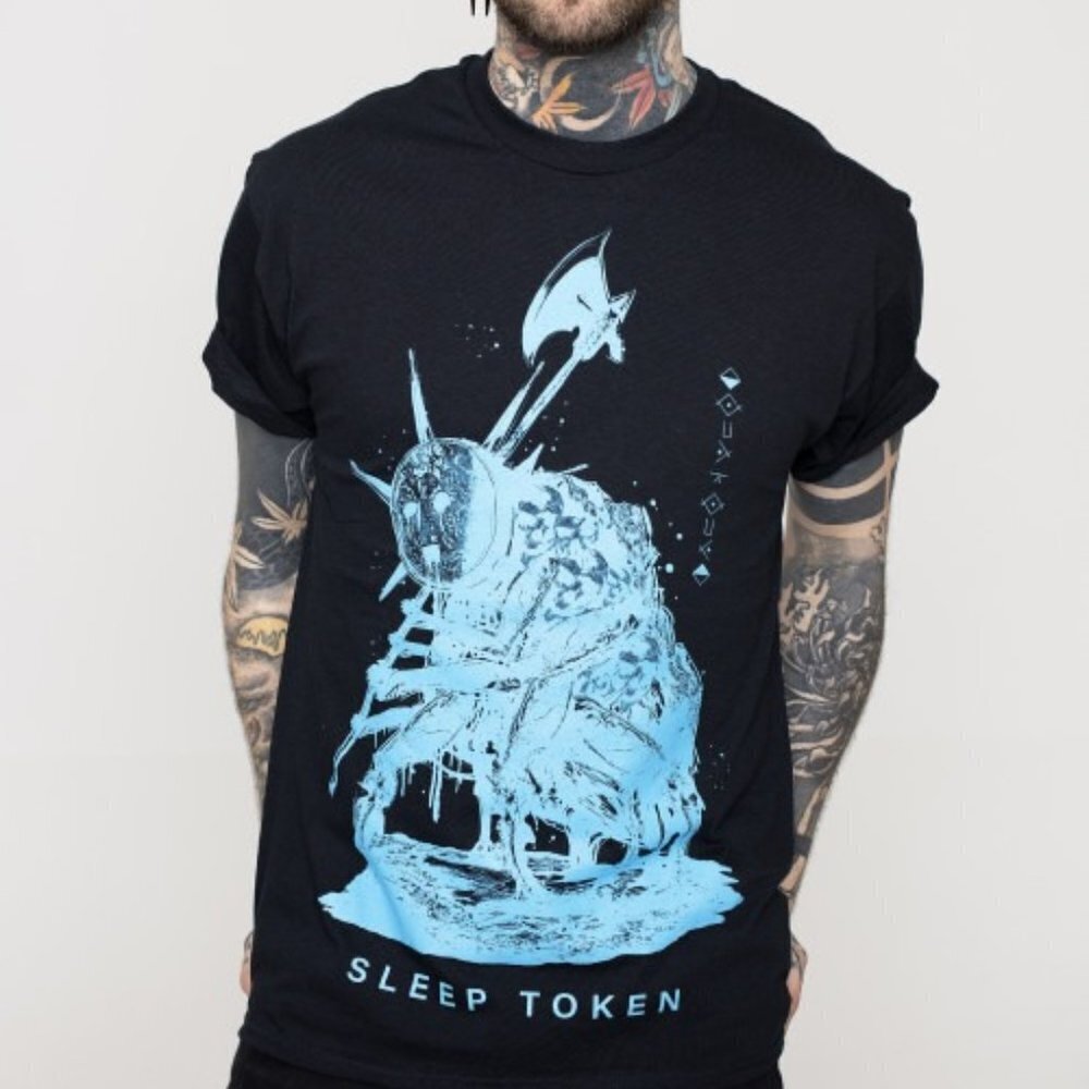 Sleep Token Shirt Unisex Men Women